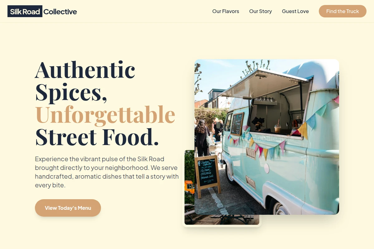 taste Food Truck