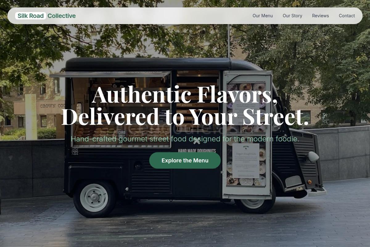pantry Food Truck