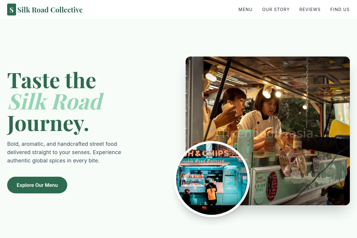 flavor Food Truck