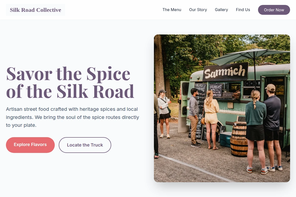 artisan Food Truck