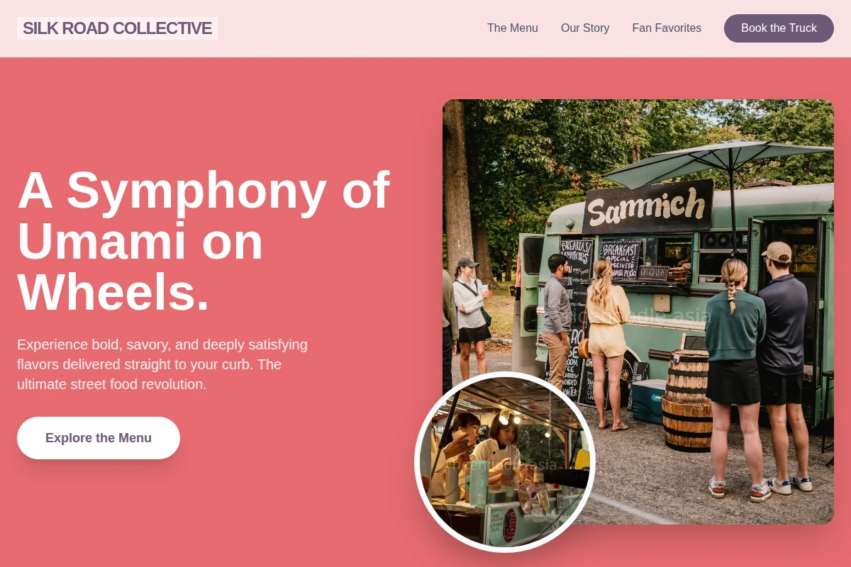 umami Food Truck