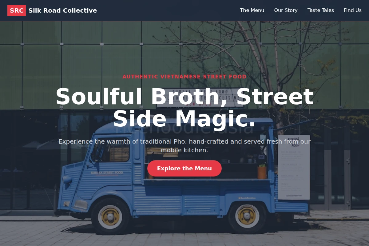 pho Food Truck