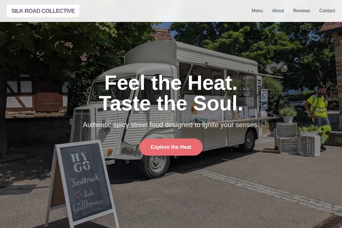 sriracha Food Truck