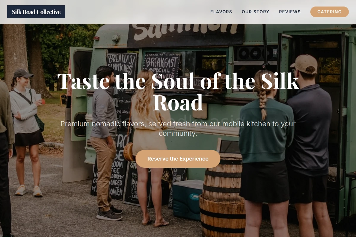 chef Food Truck