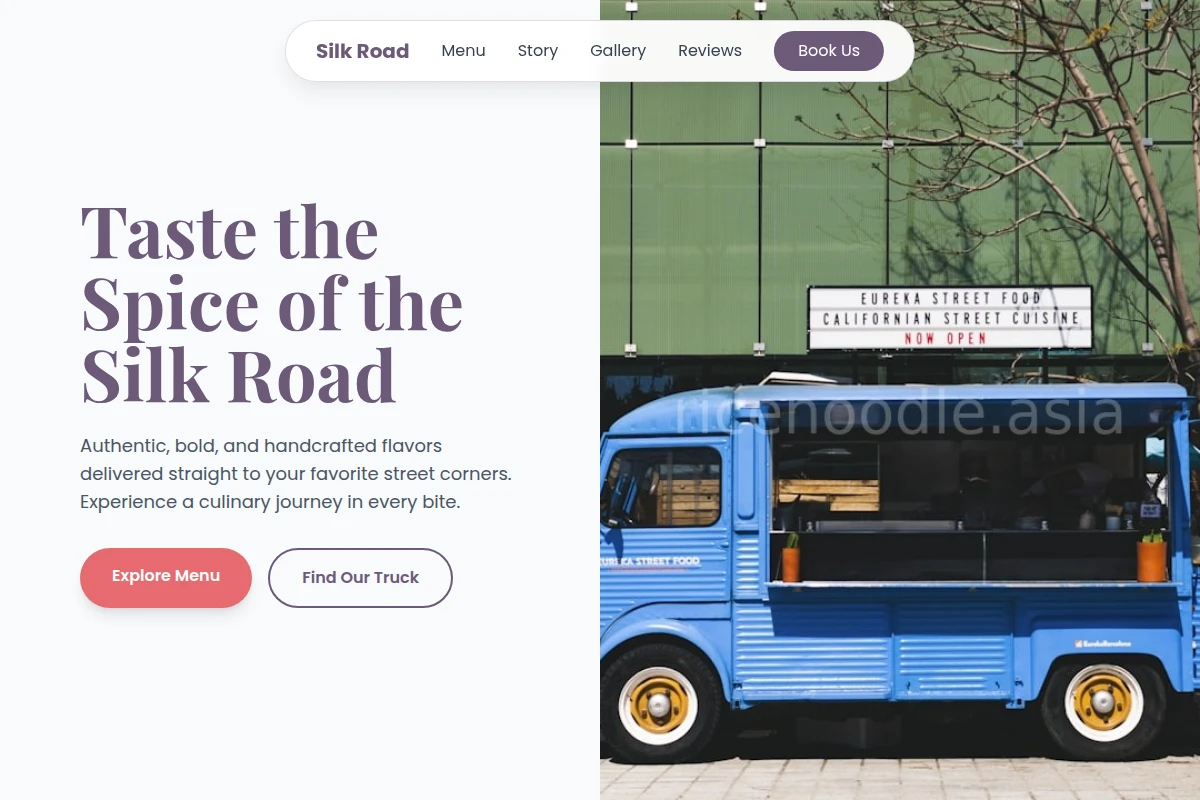 artisan Food Truck
