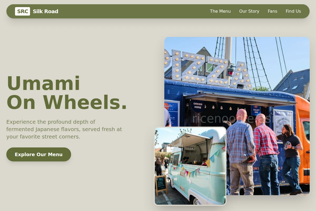 miso Food Truck