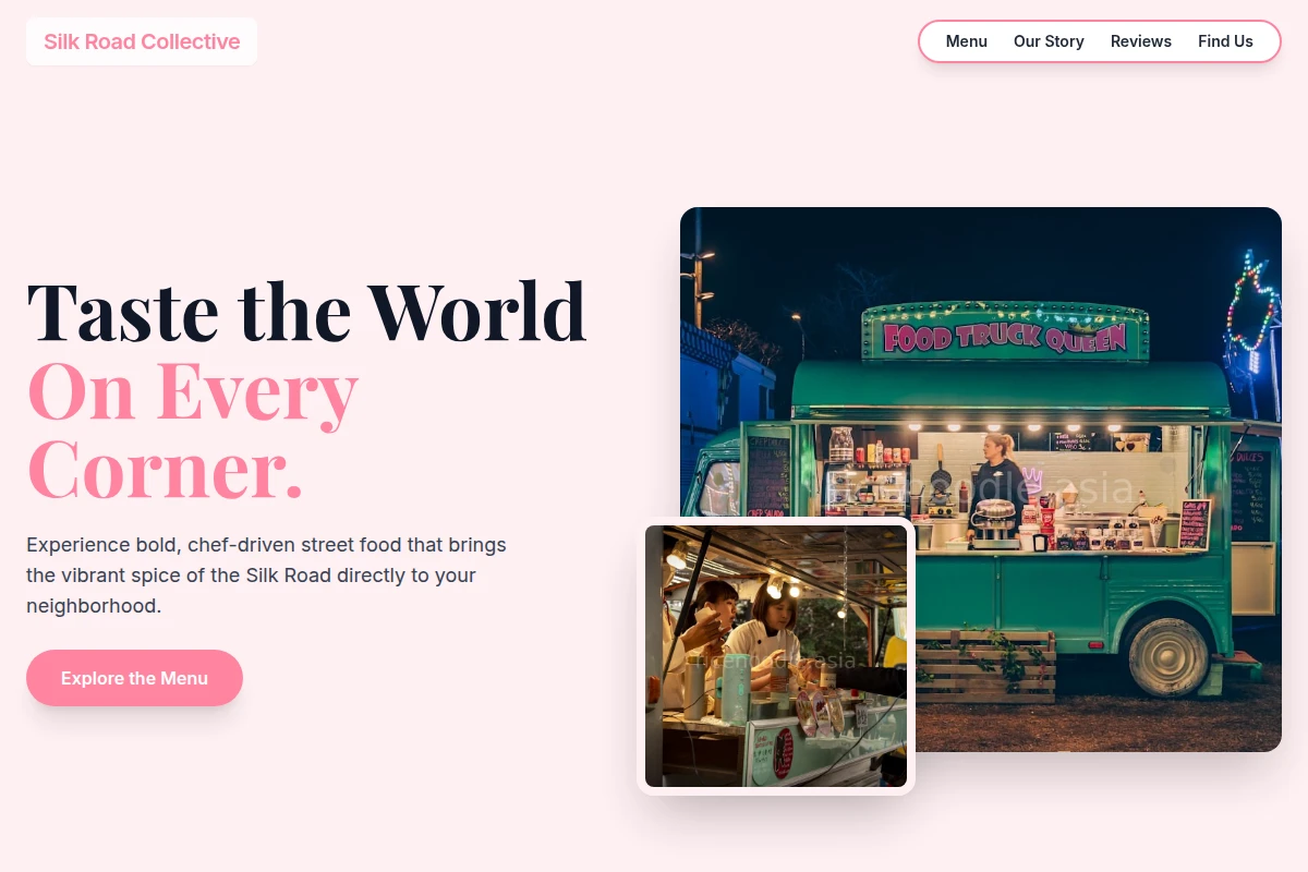 feast Food Truck