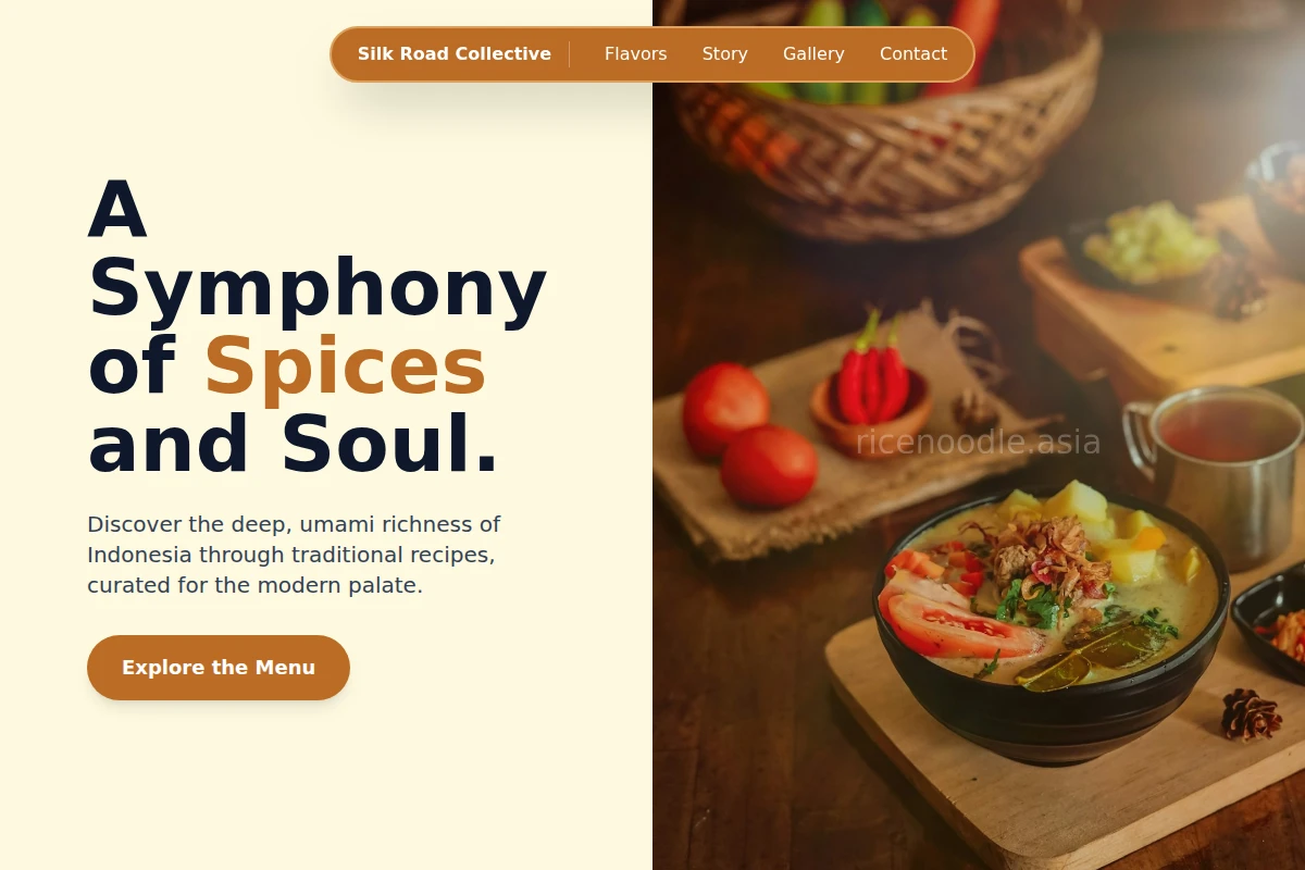 umami Indonesian Food