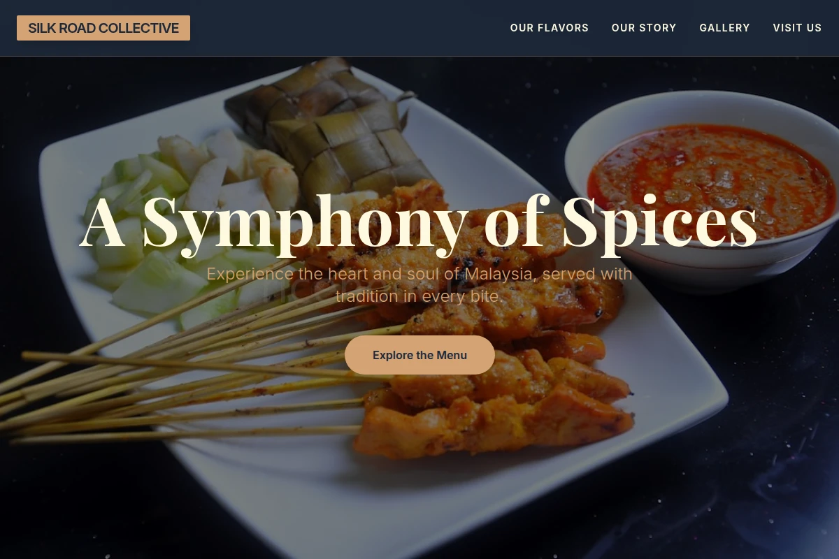 umami Malaysian Food