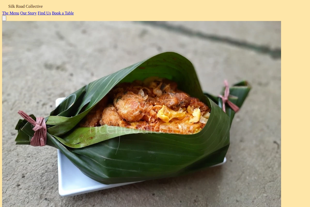 steam Malaysian Food
