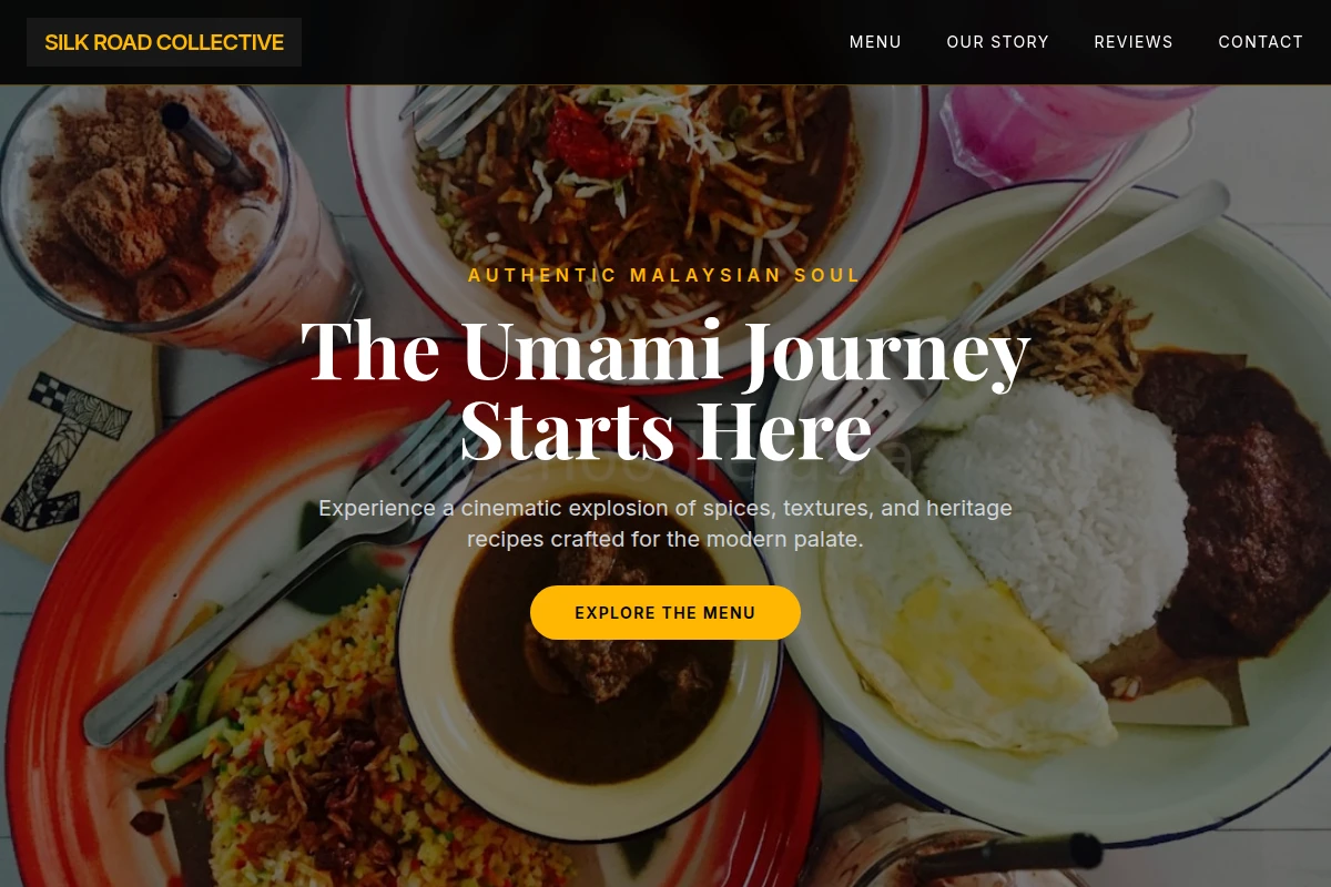 umami Malaysian Food