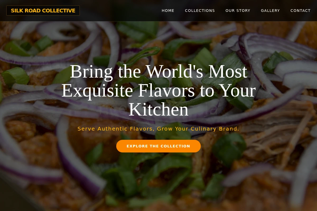 spice Specialty Food