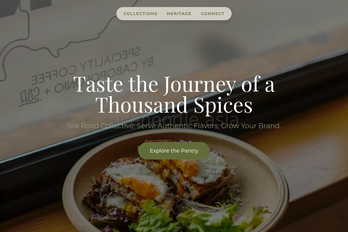 artisan Specialty Food