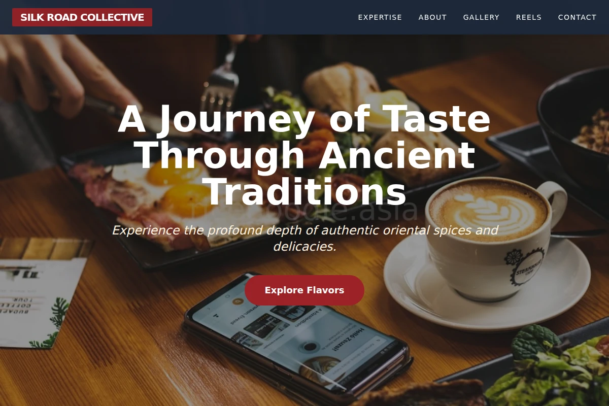 oriental Specialty Food