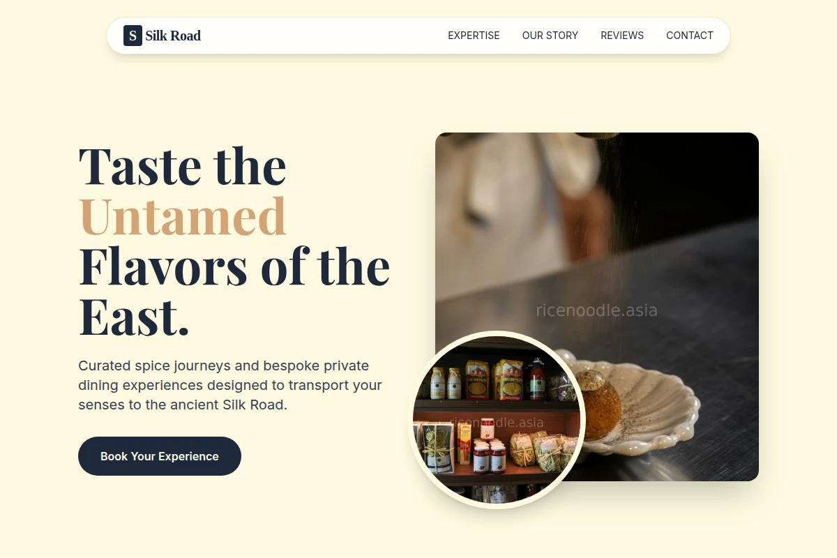 chef Specialty Food