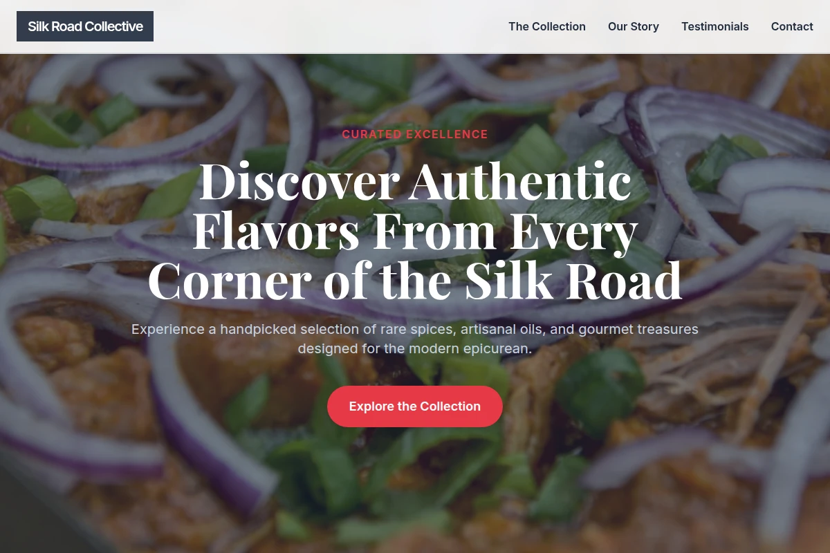 taste Specialty Food