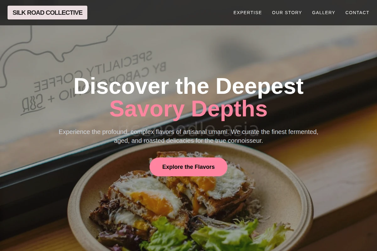 umami Specialty Food