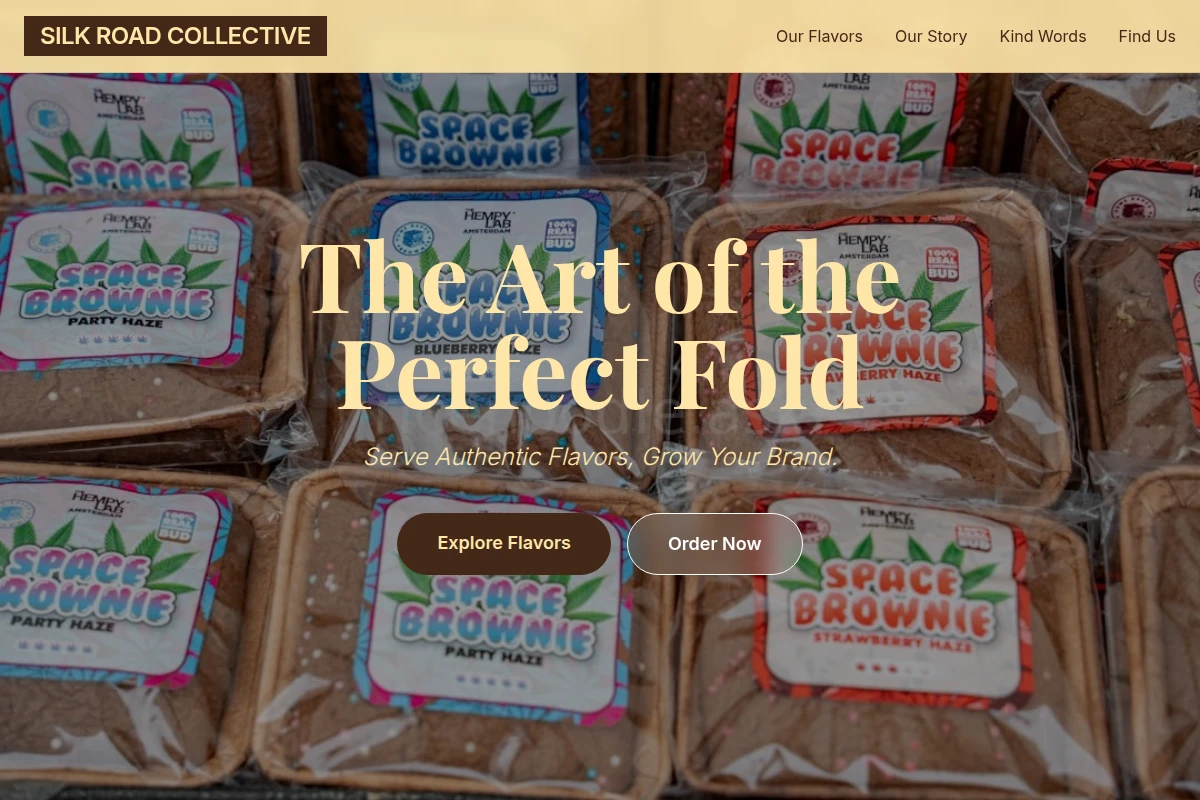 dumpling Specialty Food
