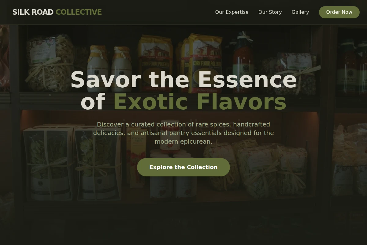 dragon Specialty Food