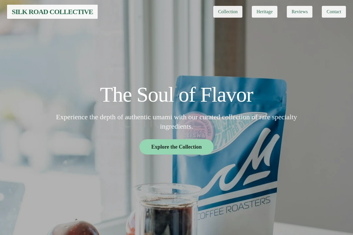 umami Specialty Food