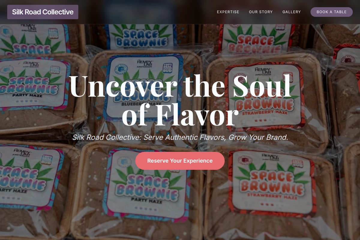 chef Specialty Food