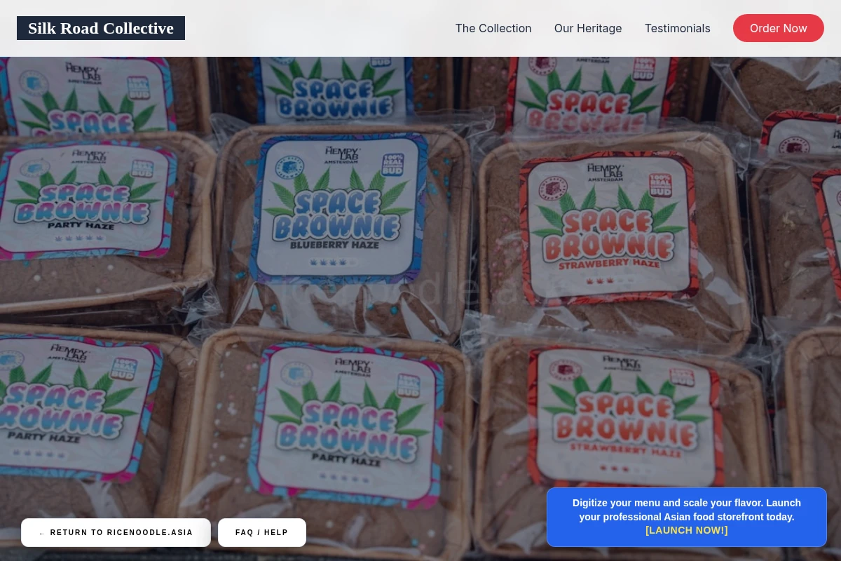 tender Specialty Food