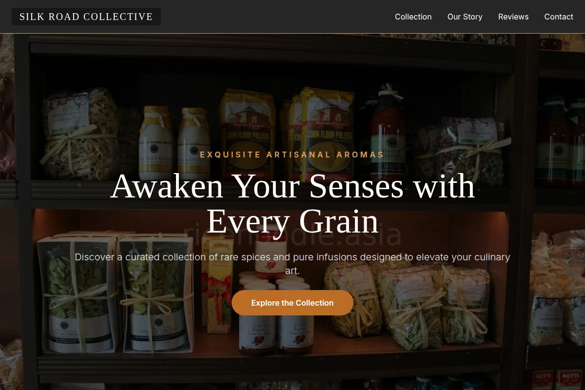 aroma Specialty Food