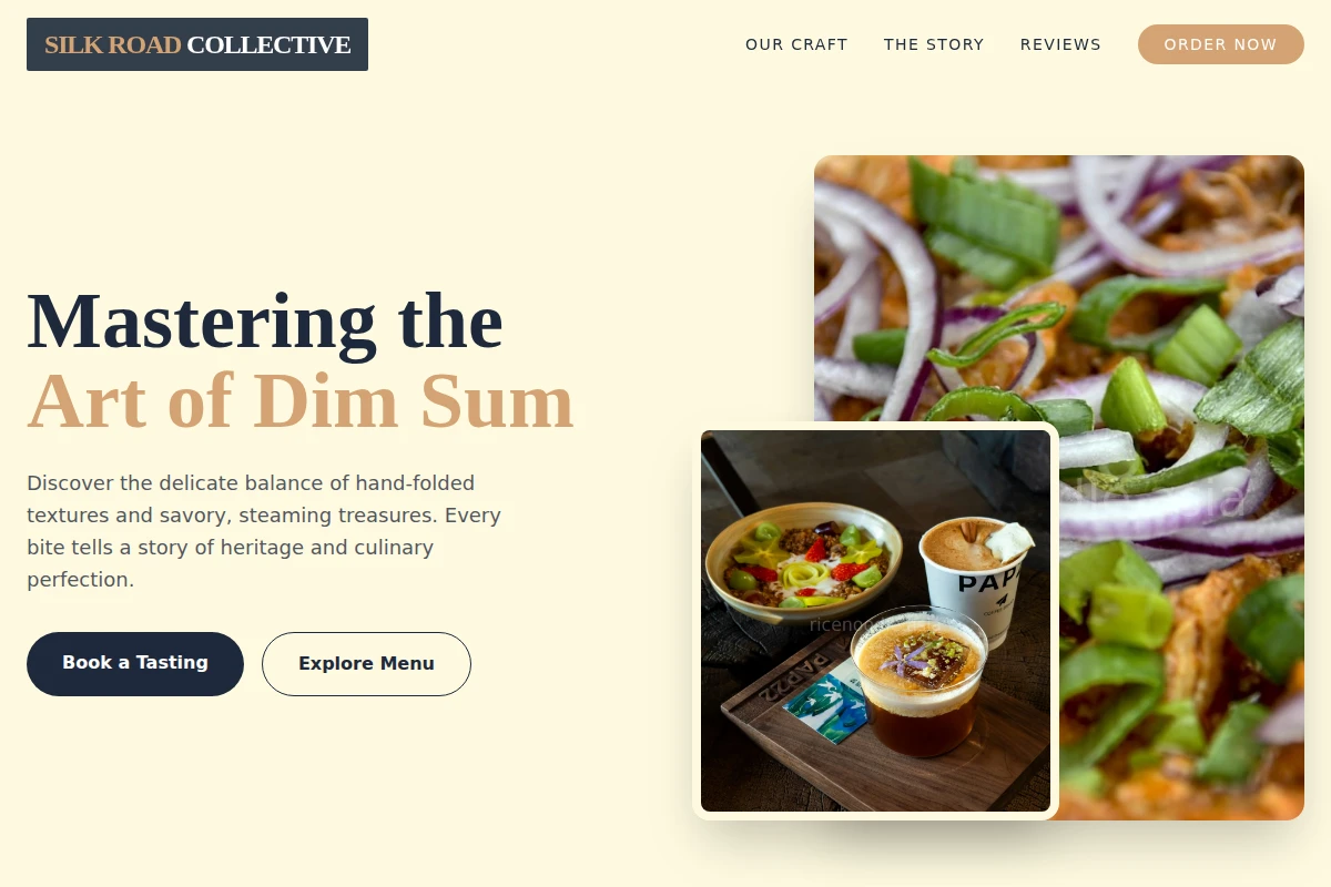 dimsum Specialty Food