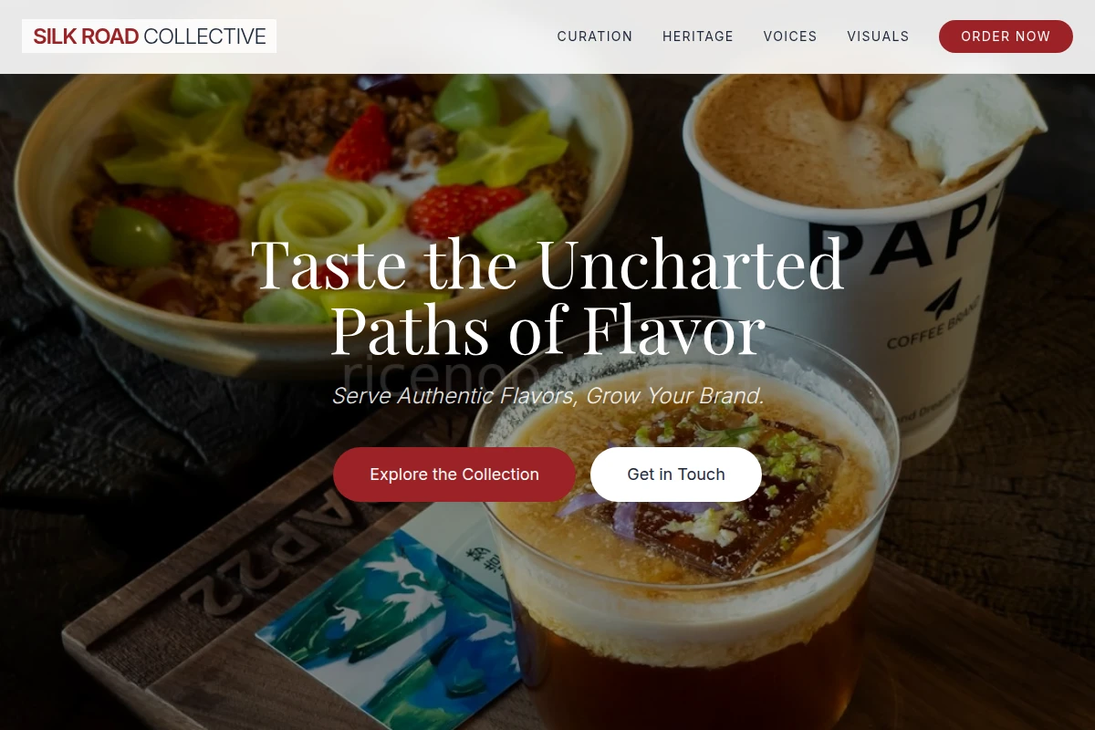 silk Specialty Food