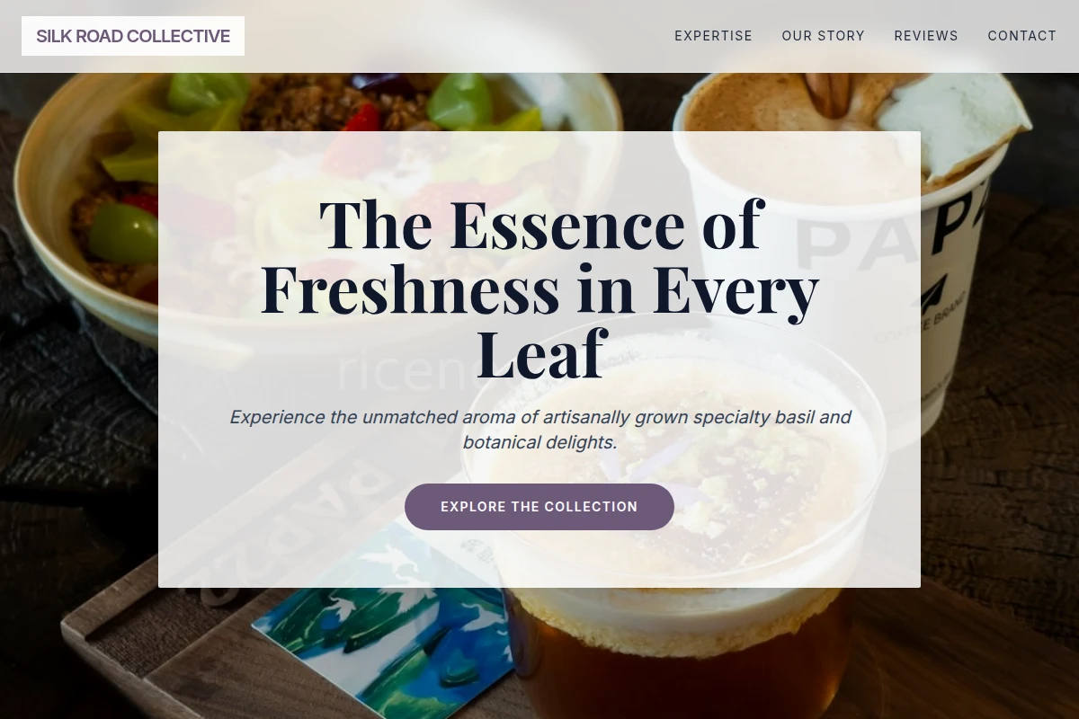 basil Specialty Food