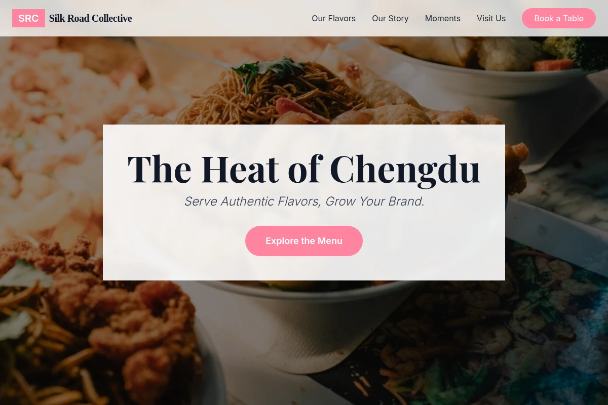 kitchen Szechuan Food