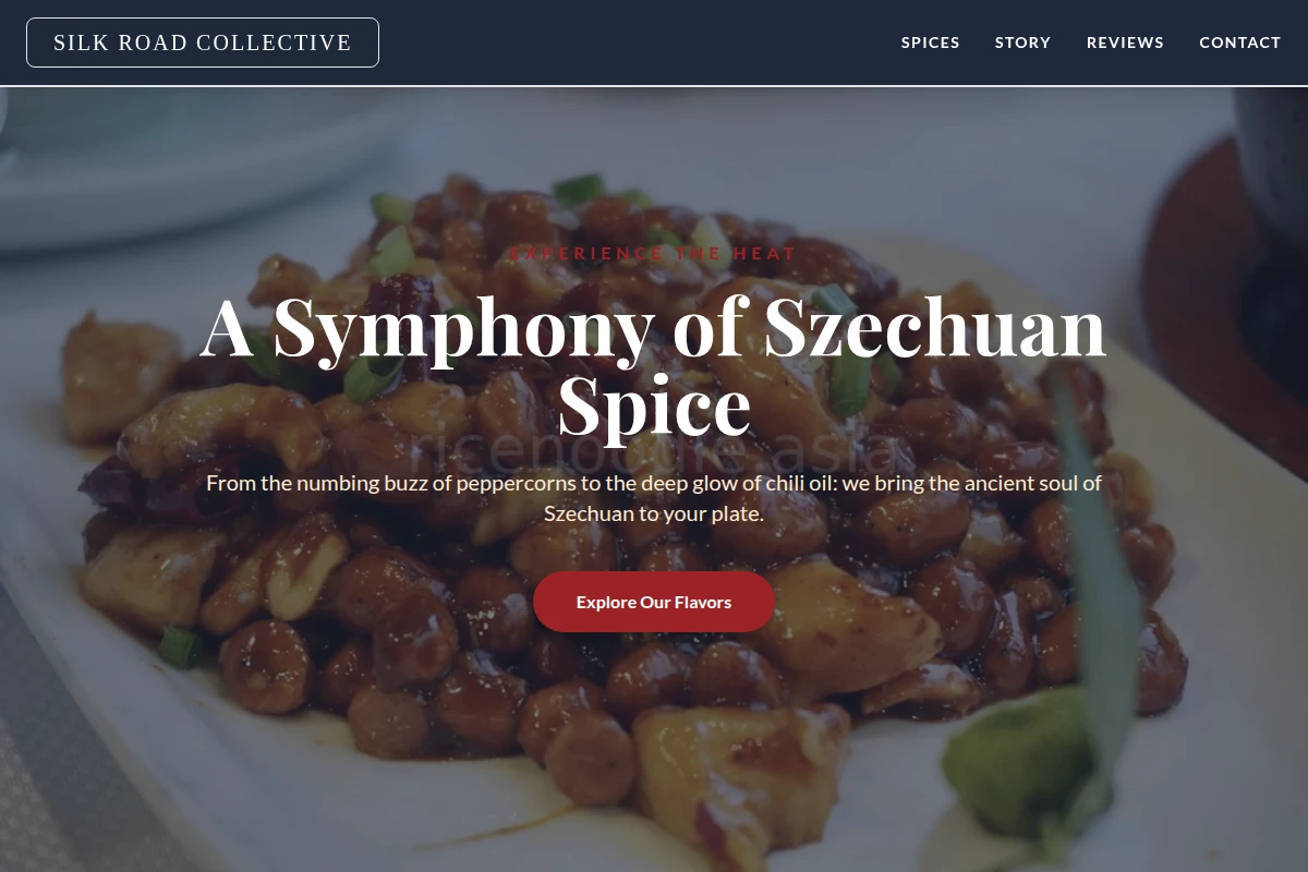 taste Szechuan Food