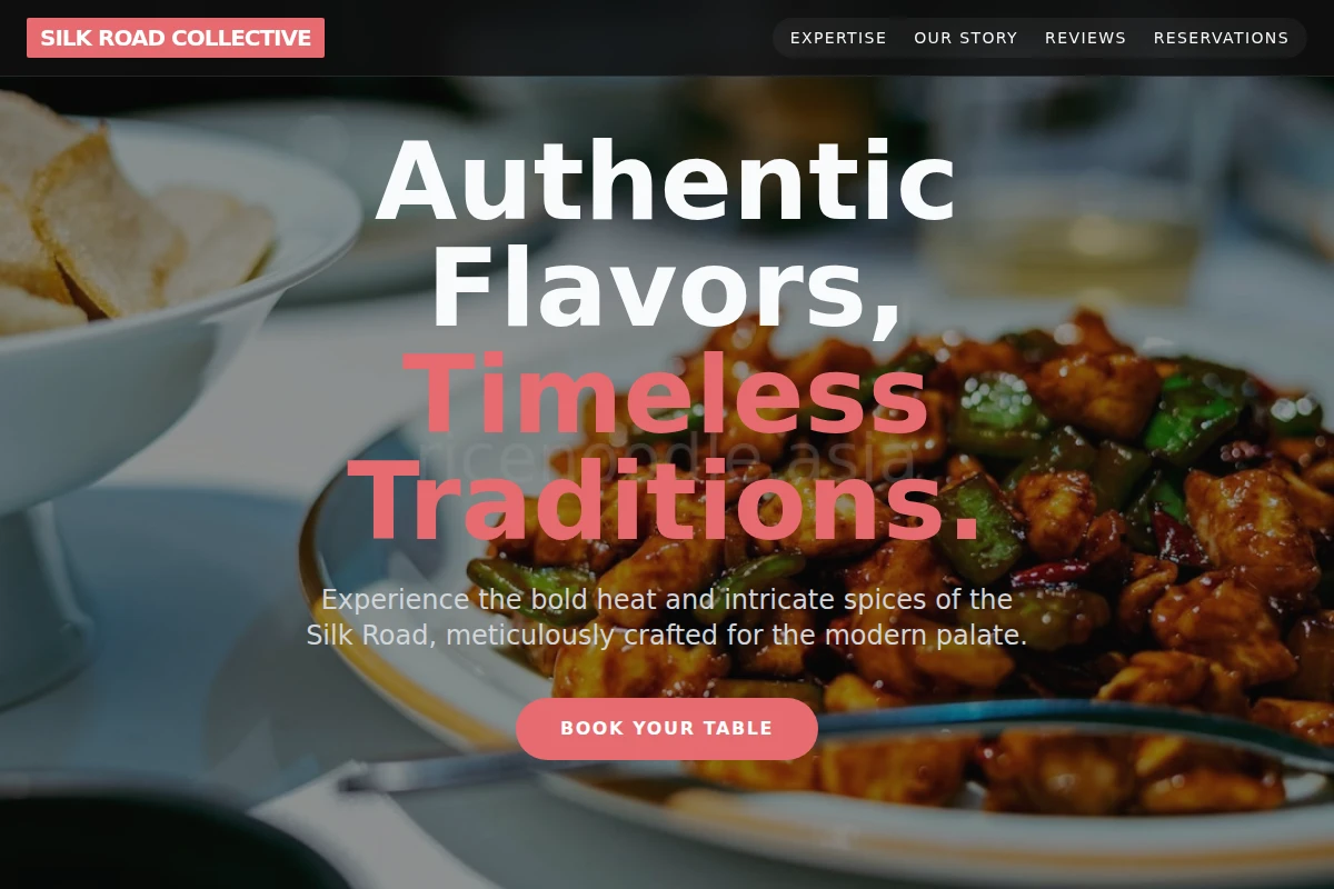flavor Szechuan Food
