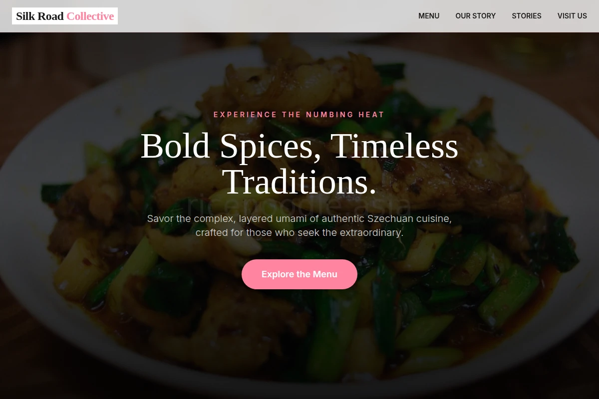 umami Szechuan Food