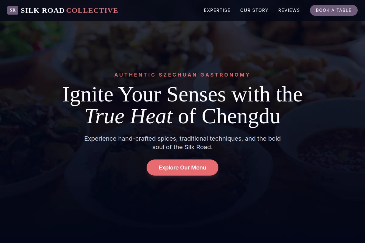 chef Szechuan Food