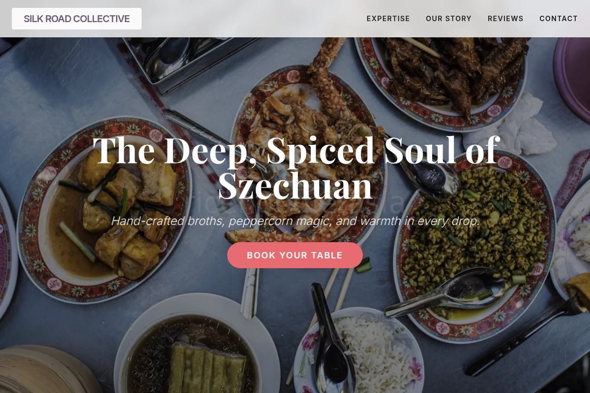 broth Szechuan Food